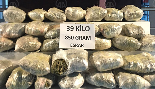 ESRARLI ŞIRDAN