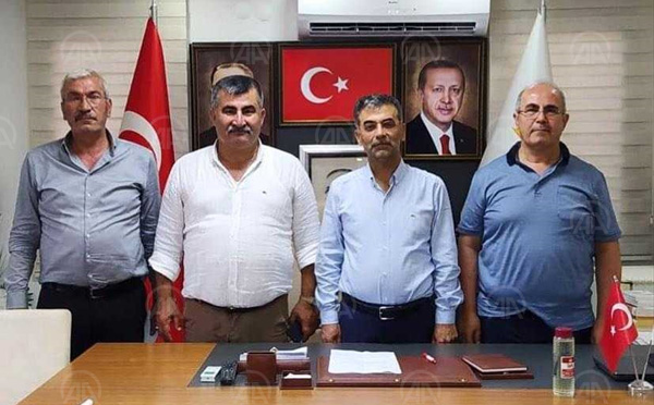 Kozan'da Cumhur İttifakı'ndan esnafa destek talebi