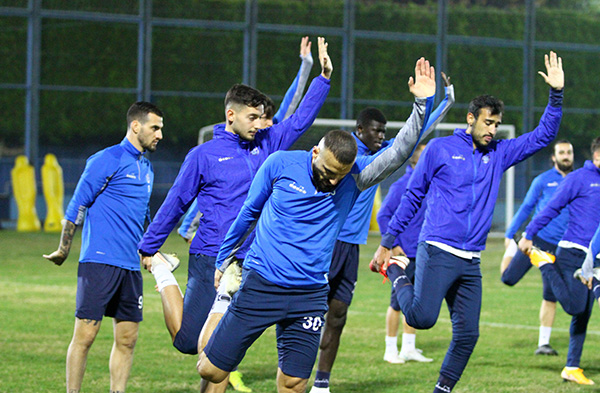 Kupa mesaisi başlıyor
