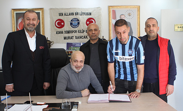 Aissati imzayı attı