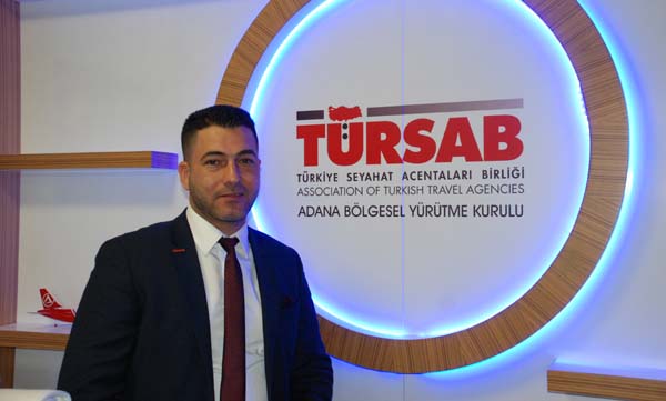Murat Şirin’den ATAK A.Ş tepkisi: ‘’Turizmcisiz tanıtım olmaz’’