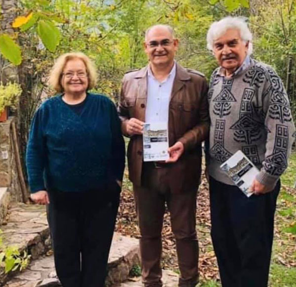 BAŞKAN ÇAY’DAN AHDE VEFA