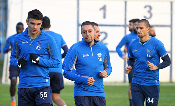 Kupada rakip Sivasspor