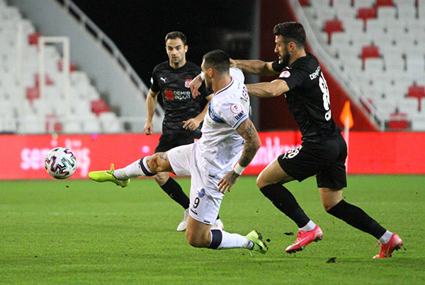 Rotayı Süper Lig’e çevirdi