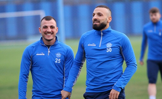 Şimşek taktik çalıştı