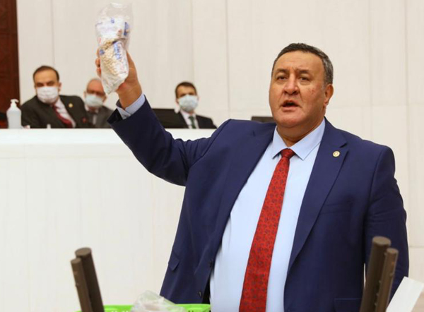 Gürer, gıda enflasyonunda şampiyonuz