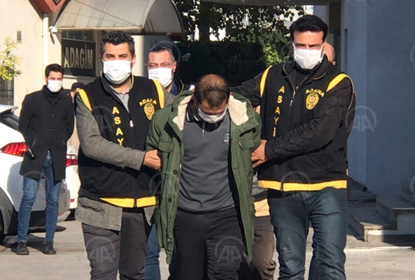 Polise başvuran tır sürücüsü ve arkadaşı gözaltına alındı