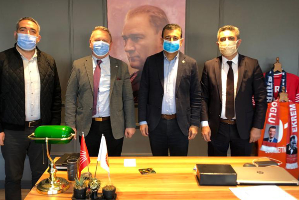 EYT mağdurlarının sorunlarını iktidarımızda çözeceğiz