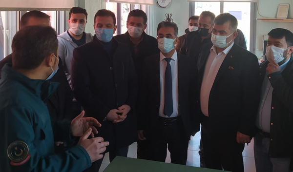 Kozan'da