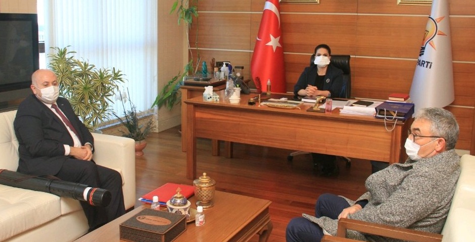 YAMANYILMAZ ANKARA'DA
