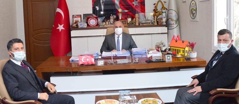 Pozantı için savaşıyor
