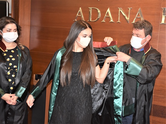 Adana Barosu güçleniyor