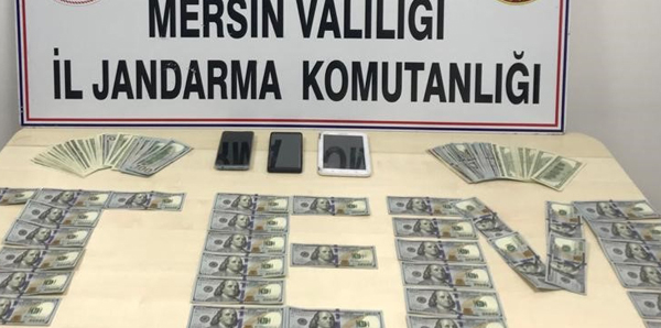 Mersin'de DEAŞ operasyonu: 2 gözaltı