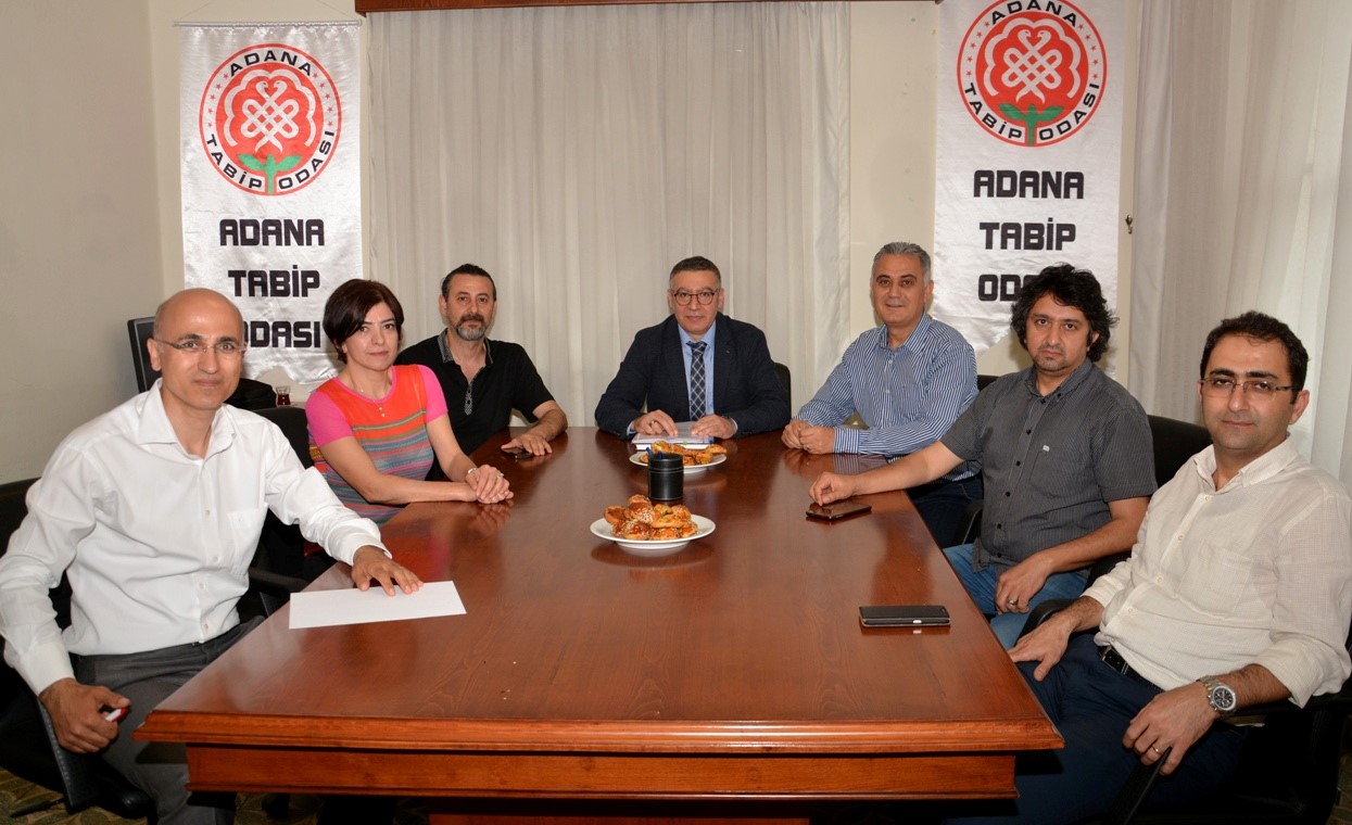 Ökten, “Hekim ve sağlık çalışanları itibarsızlaştırılmamalı”