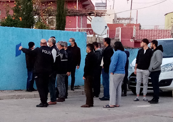 Adana'da silahlı saldırıya uğrayan kişi öldü