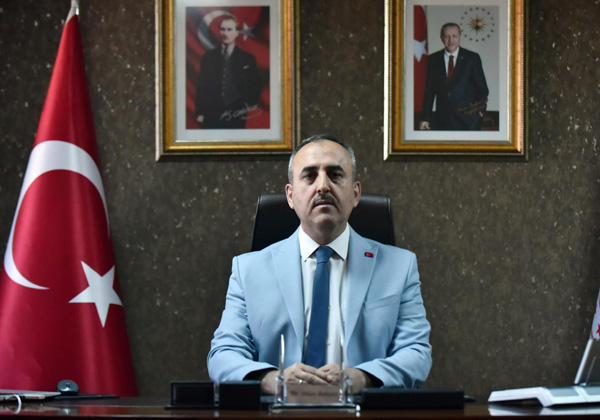 Sağlık Müdürü Bahçacı, Kovid-19'u atlatıp görevine döndü