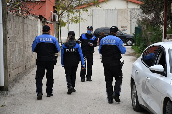 POLİSTEN AŞI DOLANDIRICILIĞI UYARISI