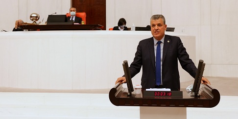 BARUT SAĞLIK ÇALIŞANLARININ SESİ OLDU