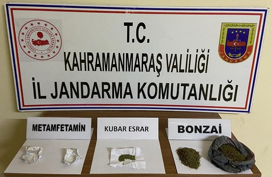Uyuşturucu operasyonunda 7 şüpheli gözaltına alındı