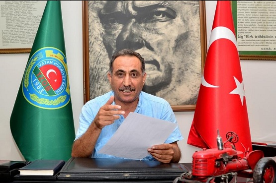 Özkan: Zirai kredilerin ve gübre artışının önüne geçilmeli