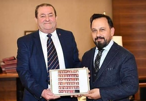 Uludağ’a hocasından sürpriz