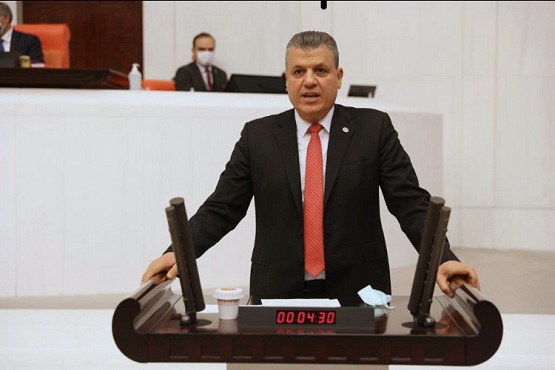 BARUT: ESNAF CEHENNEMİ YAŞIYOR