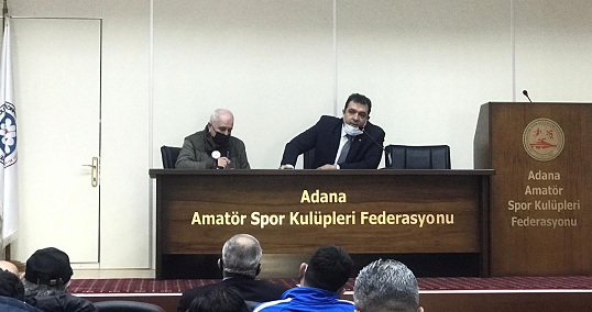 ASKF’DEN SÜPER AMATÖR LİG İSTİŞARESİ