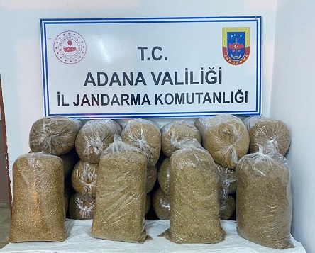 Jandarma adeta kuş uçurtmuyor!