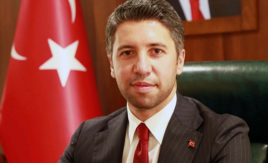 AK PARTİ'DE KONGRE PAZARTESİ GÜNÜ