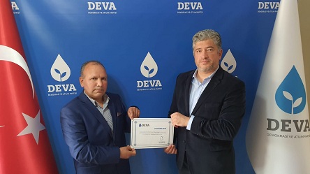 Aladağ DEVA Ballı’ya emanet