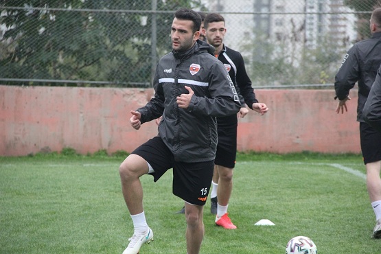 Kaplan’da tek hedef galibiyet