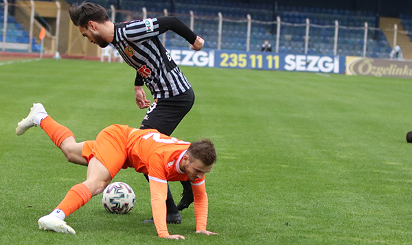 Kaplan gol oldu yağdı