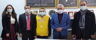 Matematik şampiyonu Kozan’dan