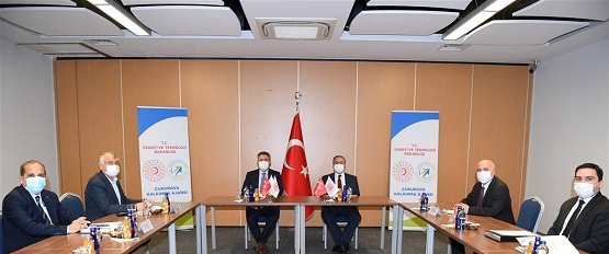 ÇKA’dan yürütme toplantısı