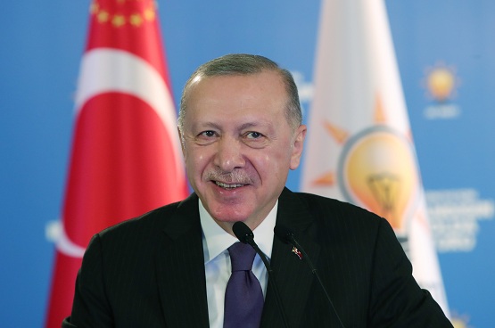 Erdoğan: 2023’te Adana tarih yazacak