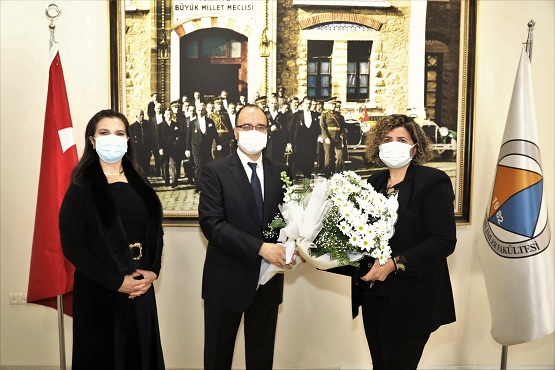 Kamuoyuna tanıtım toplantısı