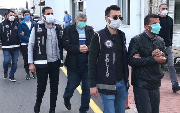 20 milyon lira haksız kazanç sağlamışlar