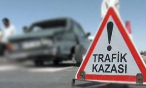 TAG Otoyolu’nda kaza: 1 ölü, 2 yaralı