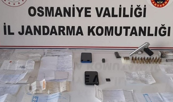 Tefecilik yaptığı ileri sürülen 2 kişi gözaltında