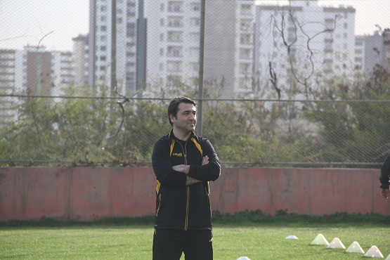 Hedef ligi güvenli bir yerde tamamlamak