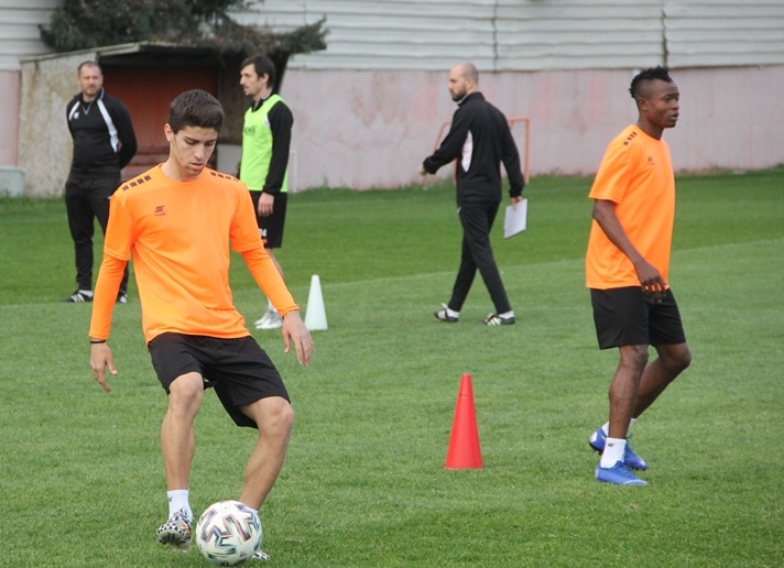 DERBİ STARTINI VERİYOR