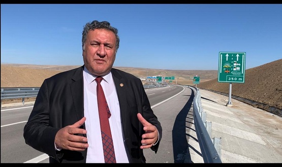 Gürer: “Git gel Ankara; yarım ton patates!”