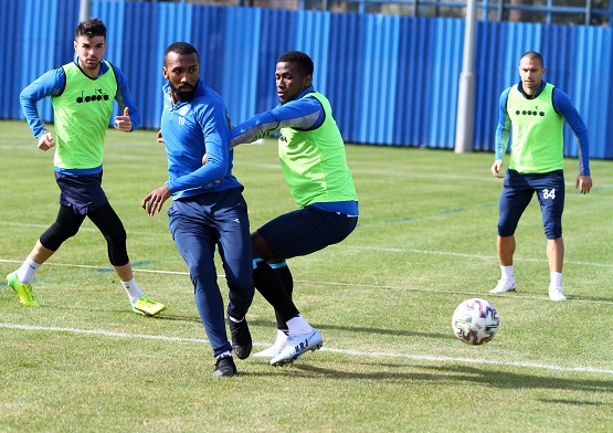 Şimşek’ten ‘’galibiyet’’ parolalı start