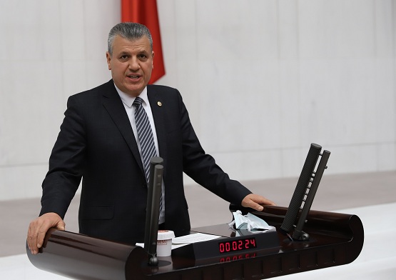 Barut: Yönetemiyorsunuz, istifa edin