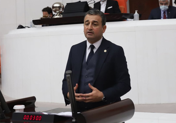 Atanamayan diyetisyenlerin sesi oldu