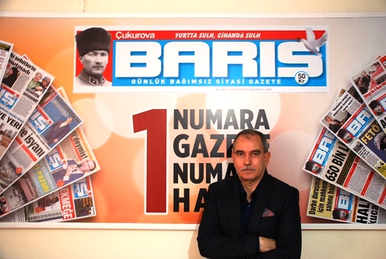 TSYD’den yazarımız Basri Baş’a ödül