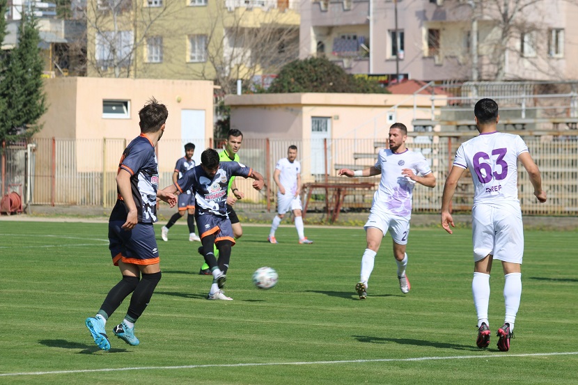 Kozanspor 1 puana razı