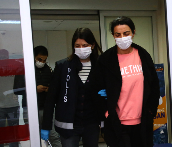 Dolandırıcılık operasyonunda 25 gözaltı kararı