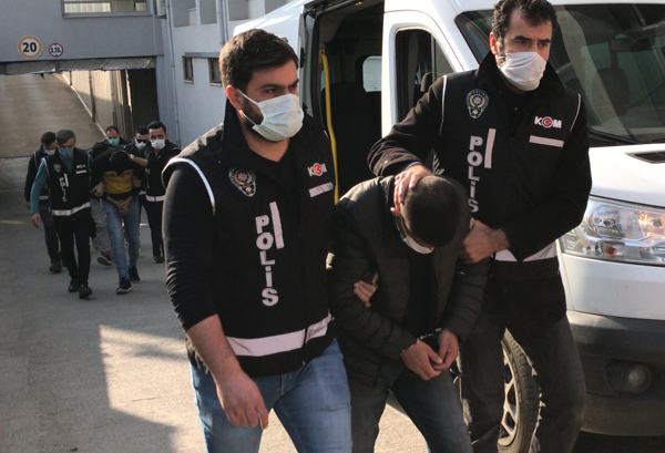 Silah operasyonu