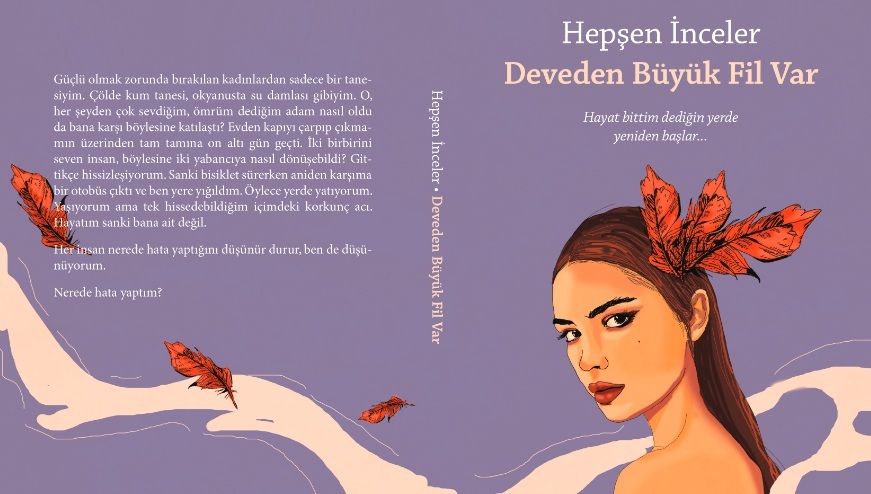 İnceler’den anlamlı kitap